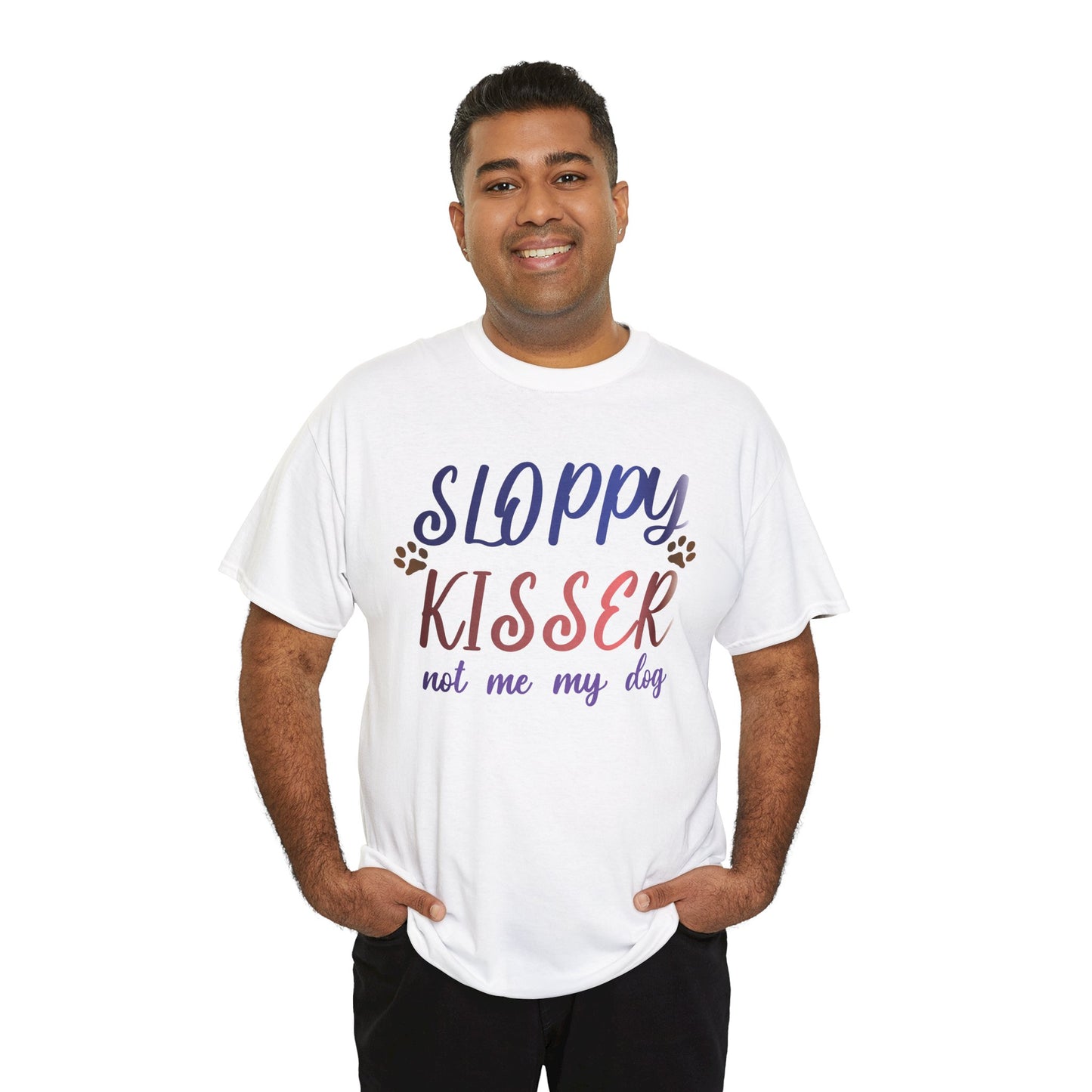 Sloppy Kisser Tee