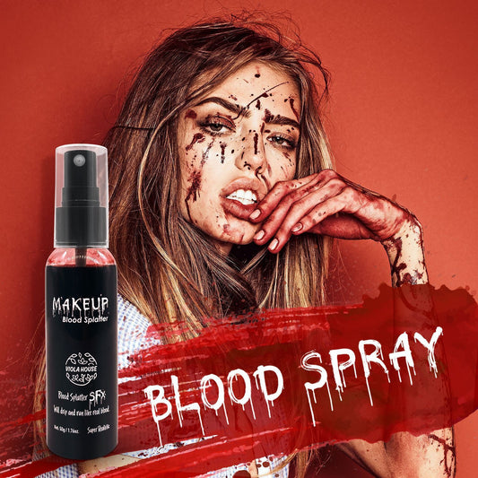Halloween Plasma Spray Blood