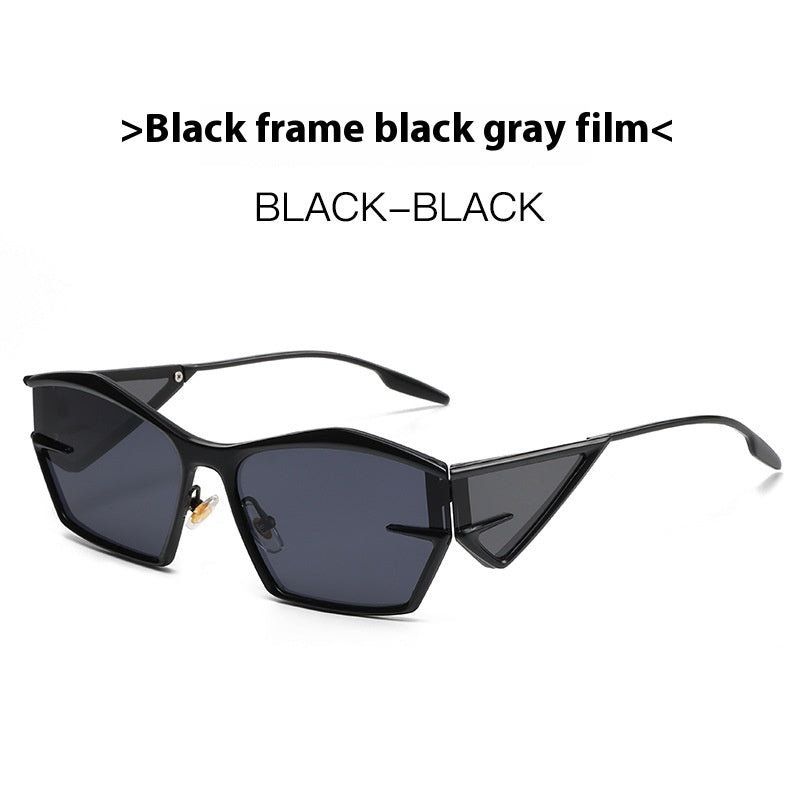 Futuristic Sunglasses