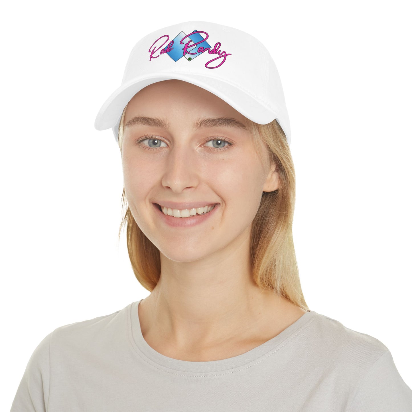 Rad Randy Baseball Cap