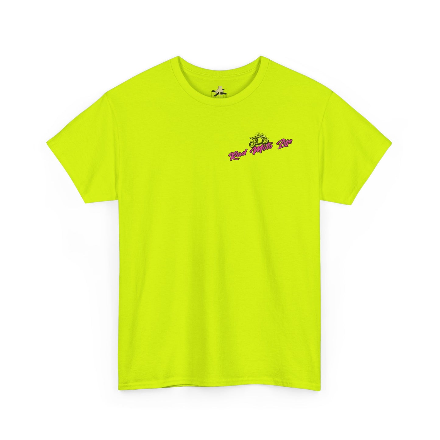 Adventure, Rad Moto Life, Heavy Cotton T-Shirt
