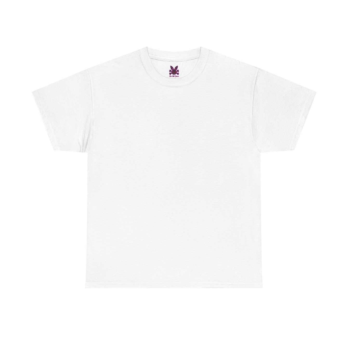 Rad Moto Bunny, High Bunny, Heavy Cotton T-Shirt