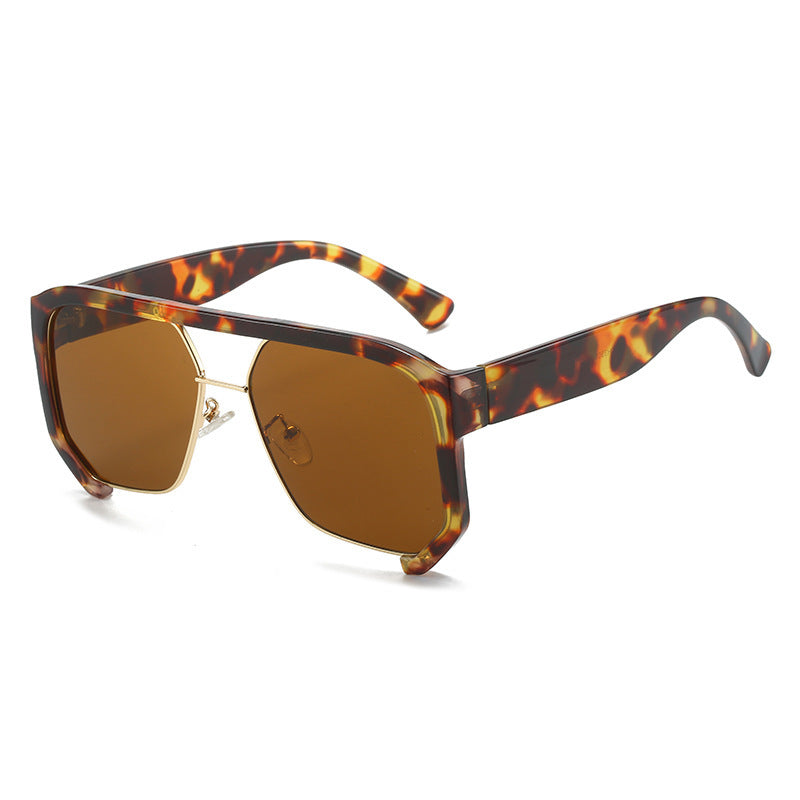 Double Frame Sunglasses