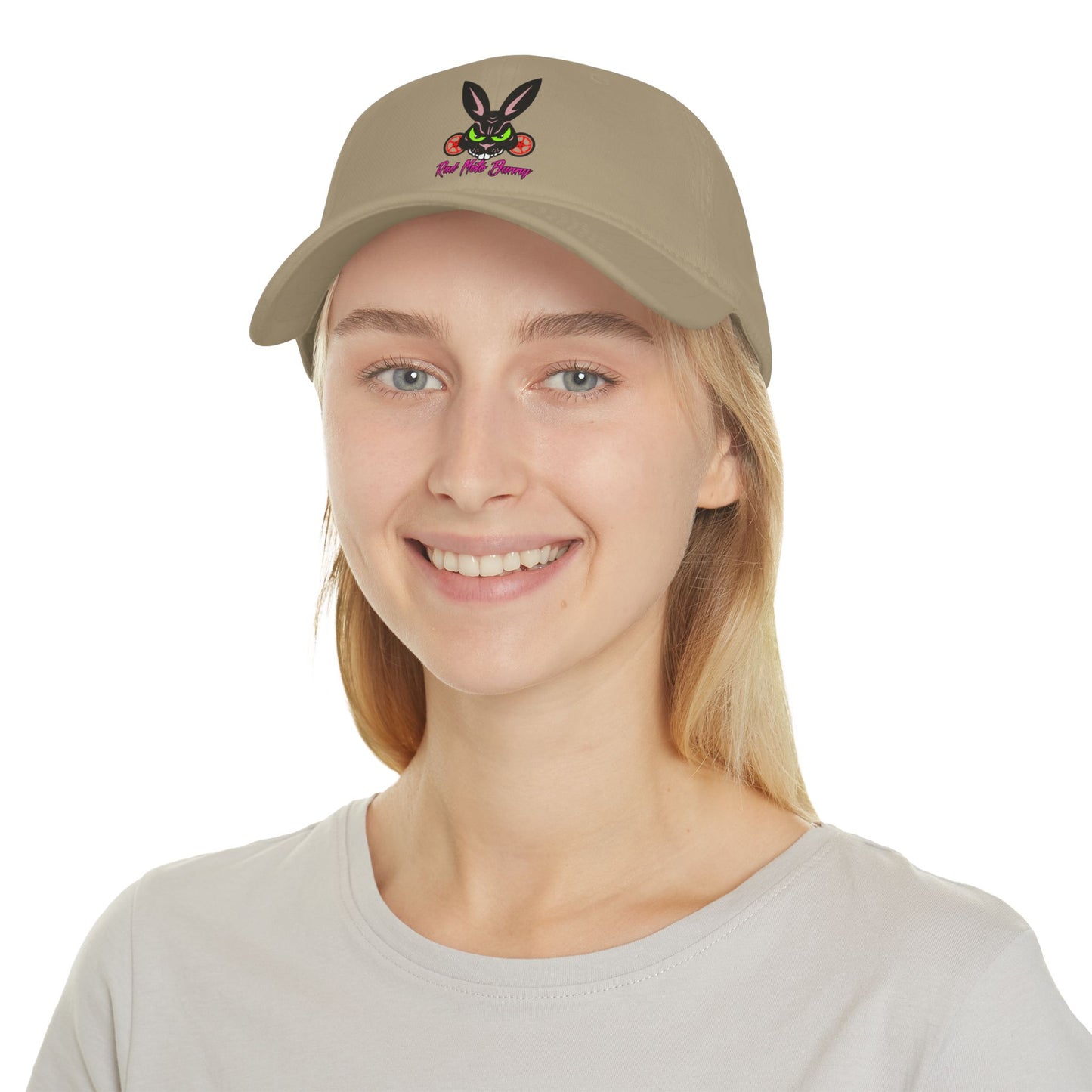 Rad Moto Bunny Baseball Cap