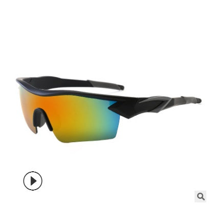 Simple Sporty Sunglasses