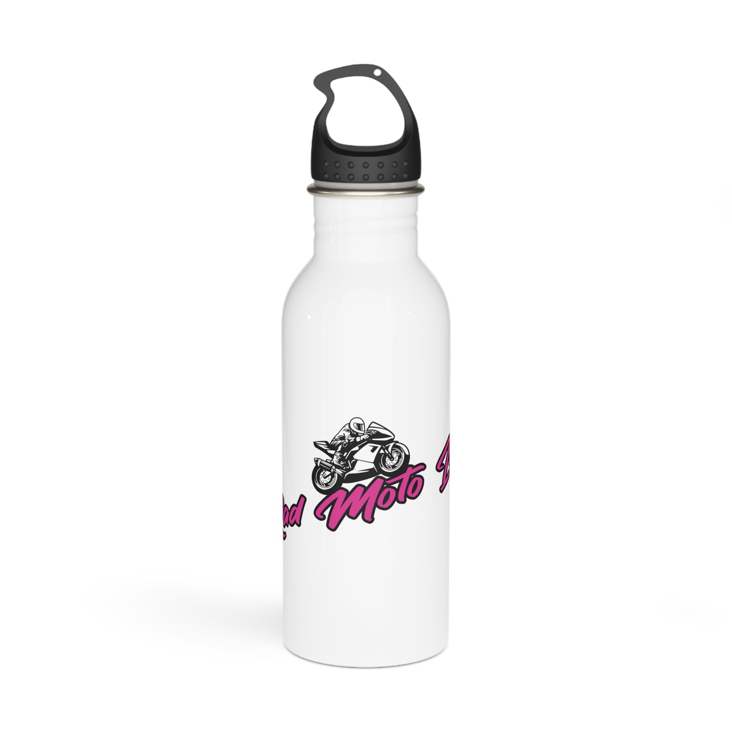 Rad Moto Life Stainless Steel Water Bottle