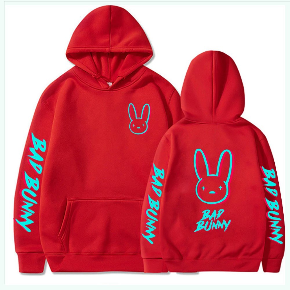 Bad Bunny Hoodie