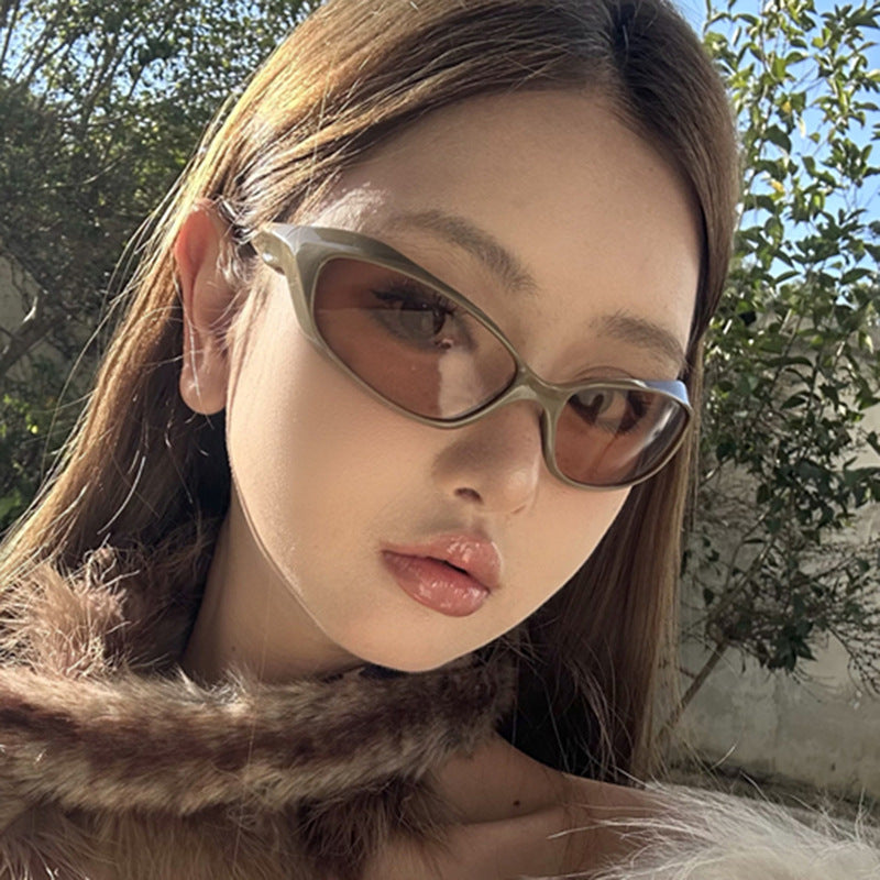 Futuristic Technology Sunglasses