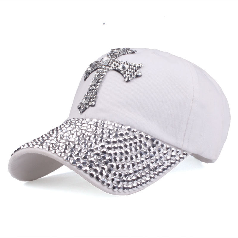 Bling Baseball Cap