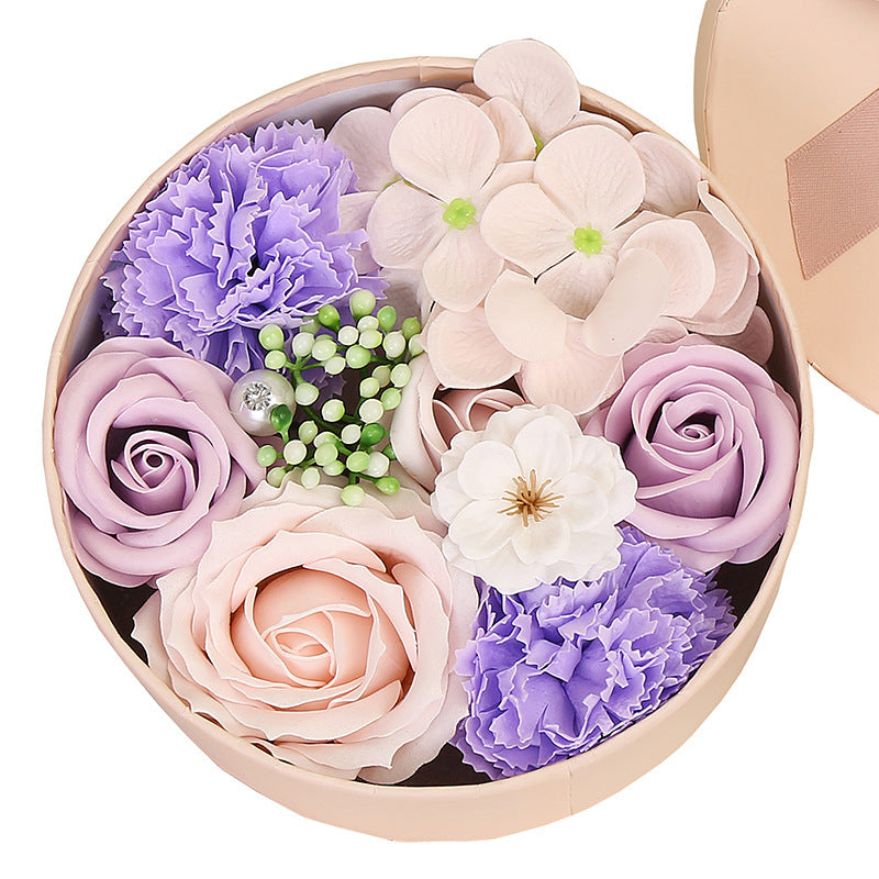 Flower Gift Soap