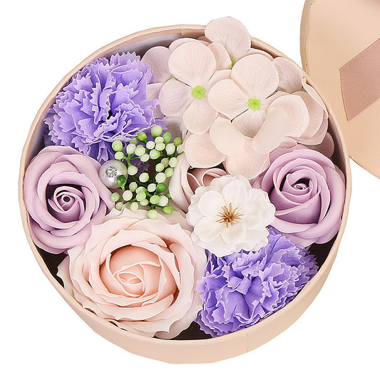 Flower Gift Soap