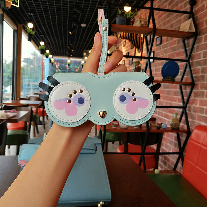 Cute Sunglasses Protective Cover