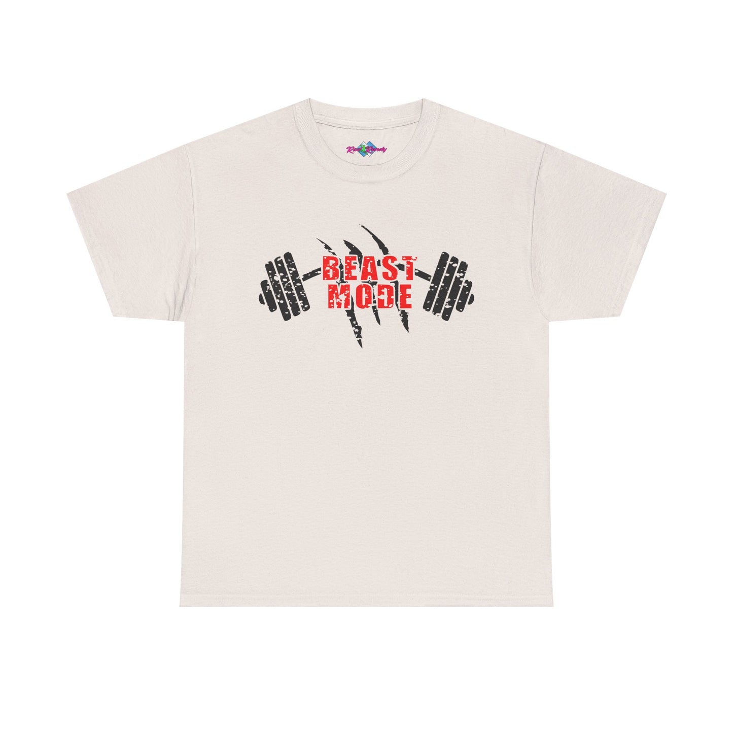 Beast Mode. Heavy Cotton T-Shirt