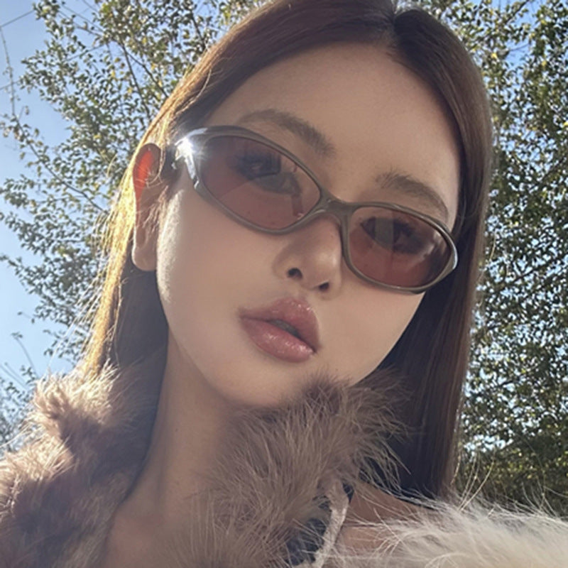 Futuristic Technology Sunglasses
