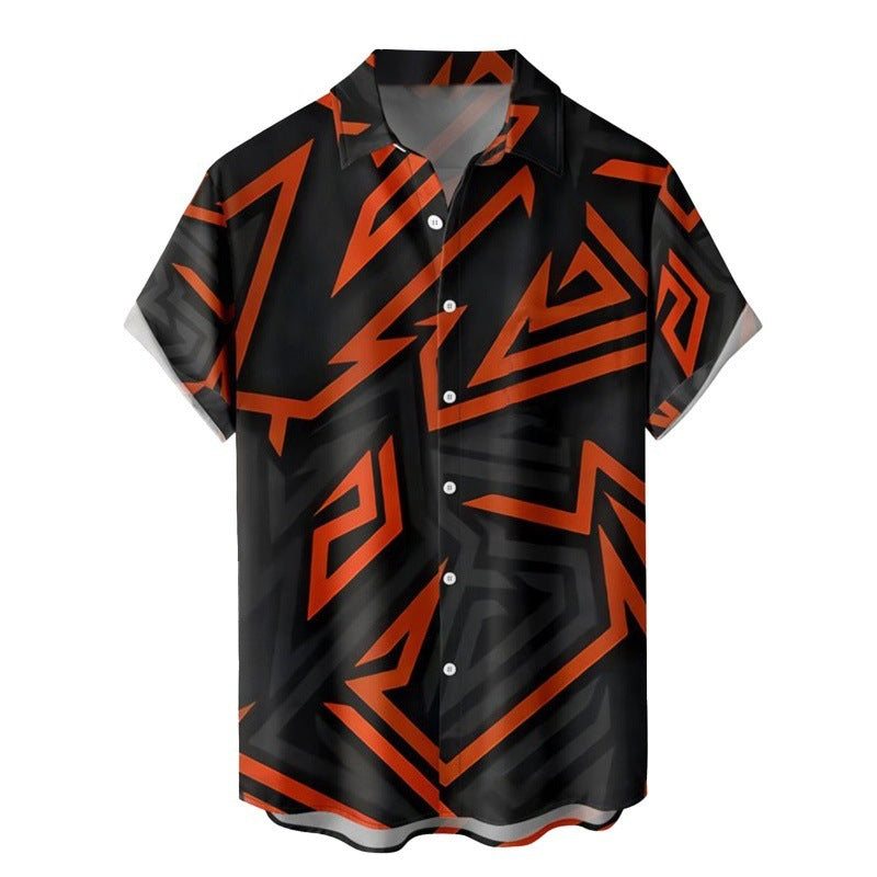 Hawaiian Casual Shirt
