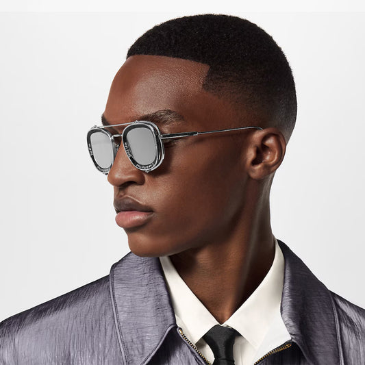 Fashion Man Retro Sunglasses
