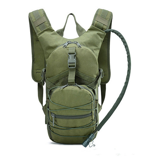 Oxford Cloth Sports Water Bag Backpack