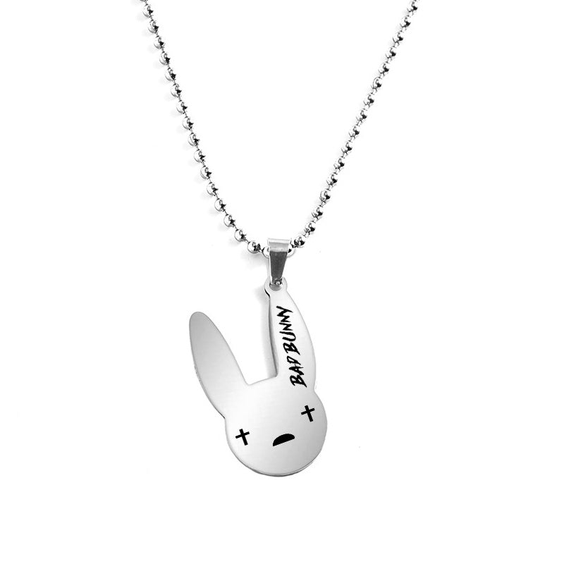 Bad Bunny Necklace