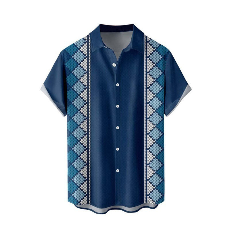 Hawaiian Casual Shirt