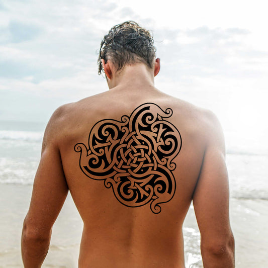 Celtic Design. PNG Digital Print file.