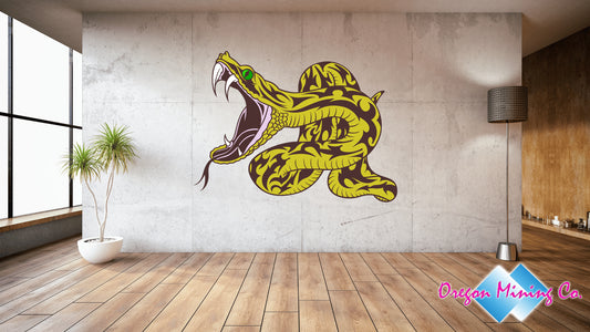Snake. SVG Digital Cut or Print files.