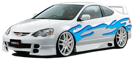 Water Splash, Vehicle Graphics SVG files.