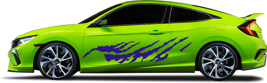 Wicked Splash, Vehicle Graphics SVG files.
