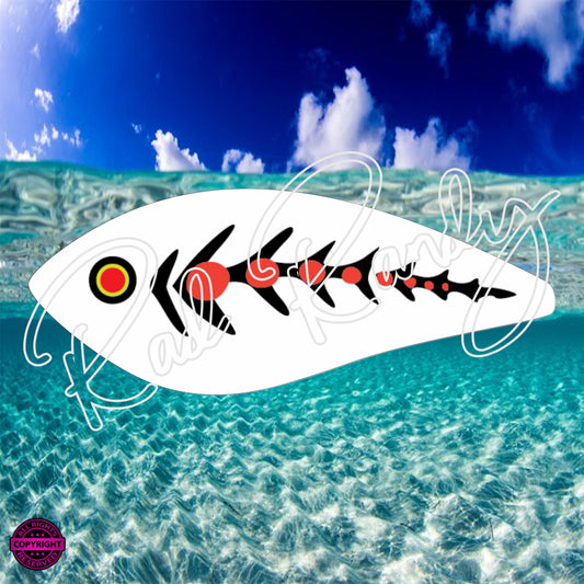Fish Lure Pattern #16