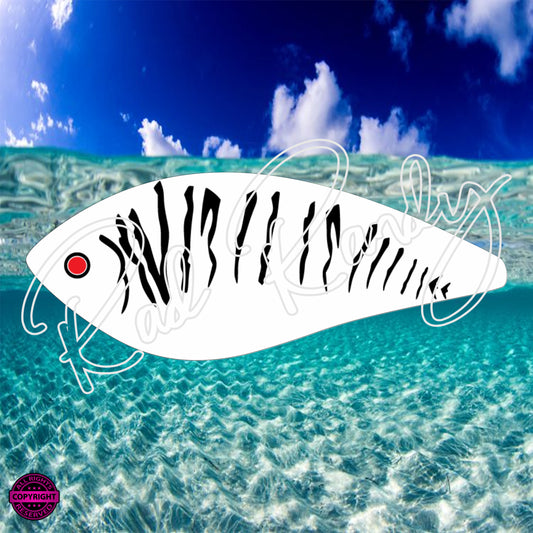 Fish Lure Pattern #10