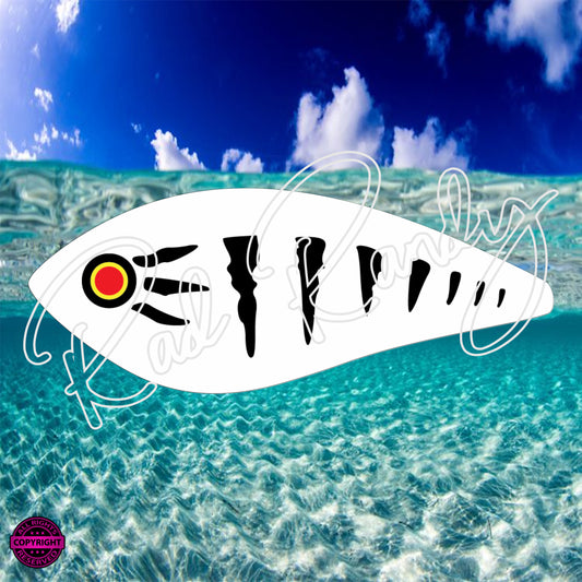 Fish Lure Pattern #21