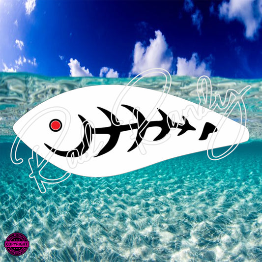 Fish Lure Pattern #24