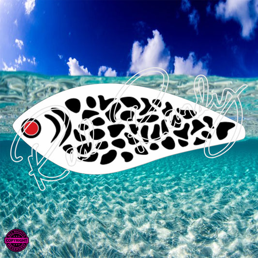 Fish Lure Pattern #5
