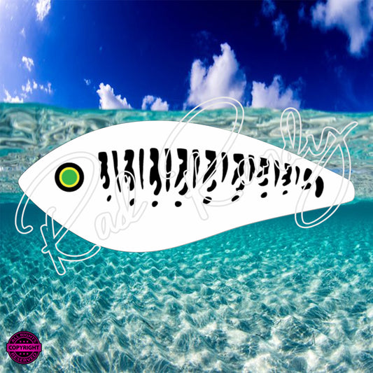 Fish Lure Pattern #20