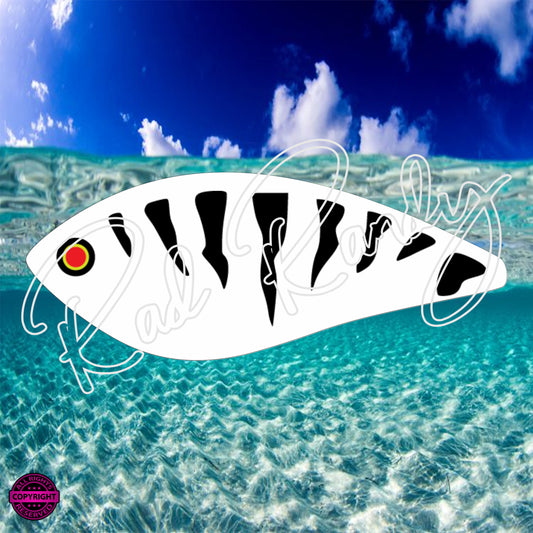 Fish Lure Pattern #4