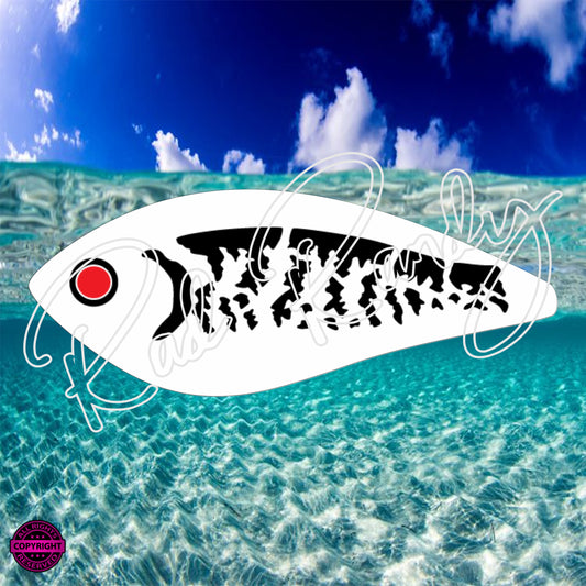 Fish Lure Pattern #11