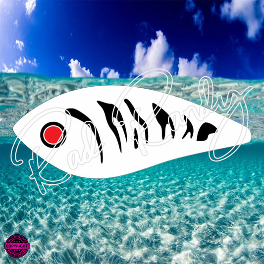 Fish Lure Pattern #25