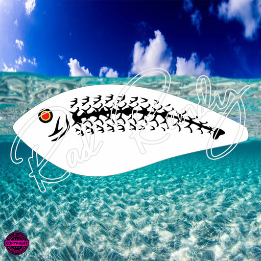 Fish Lure Pattern #22
