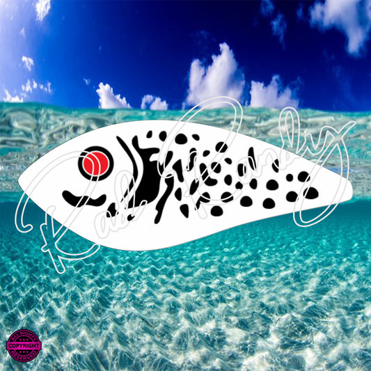 Fish Lure Pattern #17