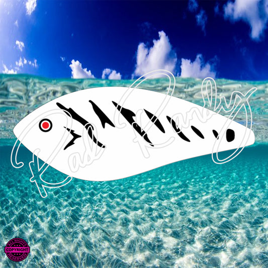 Fish Lure Pattern #15