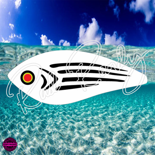 Fish Lure Pattern #23
