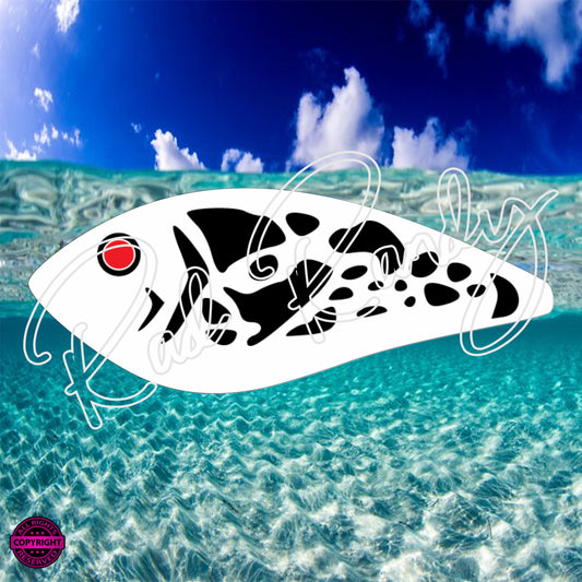 Fish Lure Pattern #13