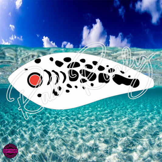 Fish Lure Pattern #14