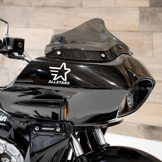 Allstars, Moto Vinyl Decal