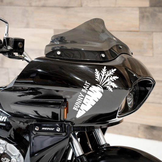Bunny Bait, Moto Vinyl Decal