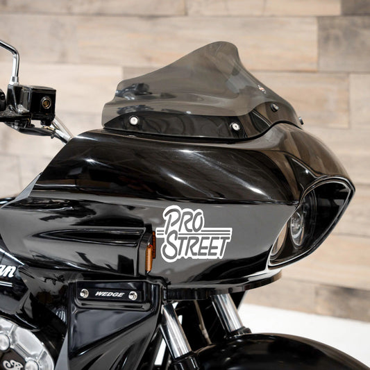 Pro Street, Moto Vinyl Decal