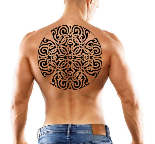 Celtic Design. PNG Digital Print file.
