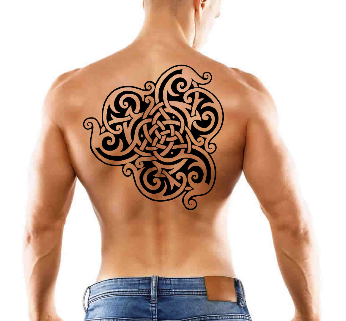 Celtic Design. PNG Digital Print file.