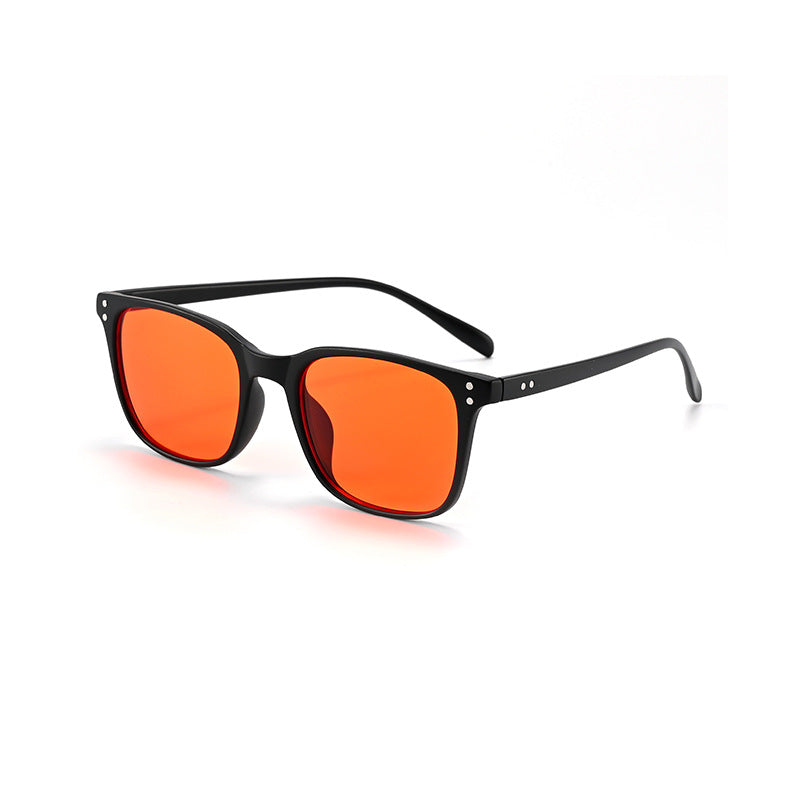Red Tide Large Rim Sunglasses