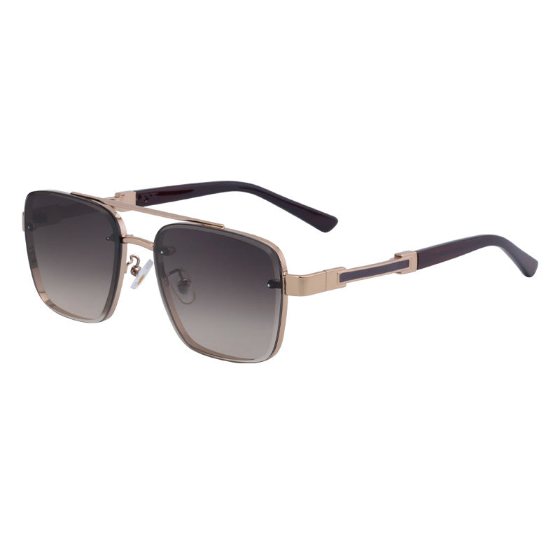 Vintage Men's Fashion UV Protection Sunglasses