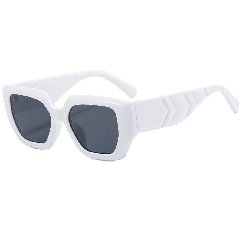 Heavy Retro Fashion Sunglasses